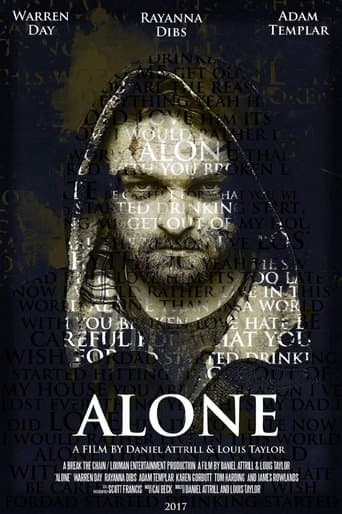 Movie poster for Alone