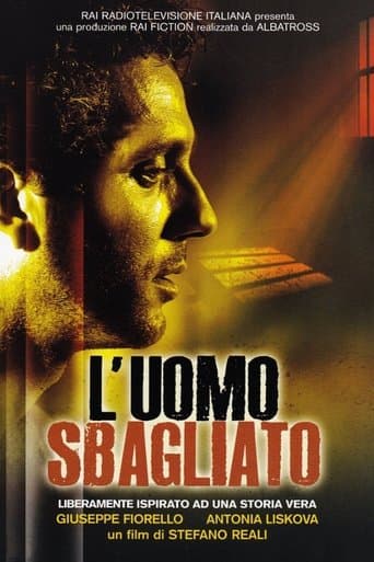 Movie poster for L'uomo sbagliato