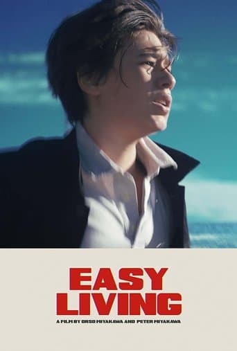 Movie poster for EASY LIVING