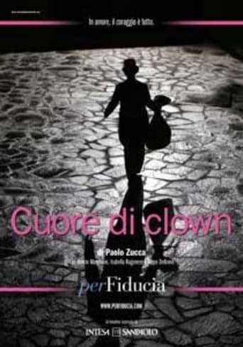 Movie poster for Cuore di clown