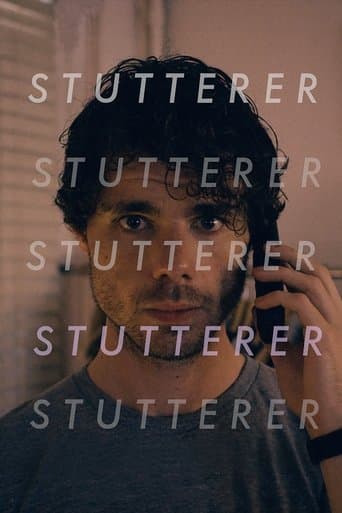 Movie poster for Stutterer