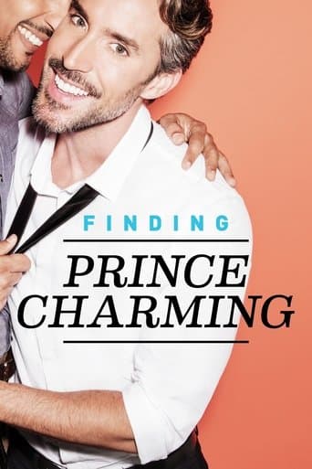Movie poster for Finding Prince Charming