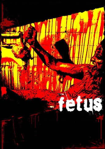 Movie poster for Fetus