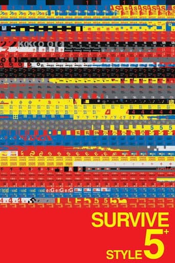 Movie poster for Survive Style 5+