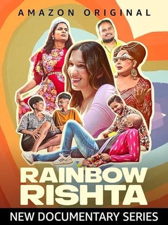 Movie poster for Rainbow Rishta