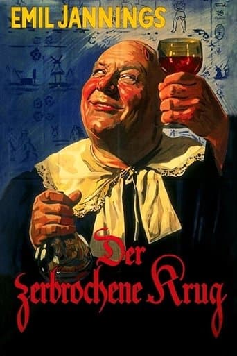 Movie poster for The Broken Jug