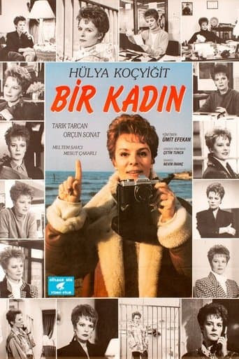 Movie poster for A Woman