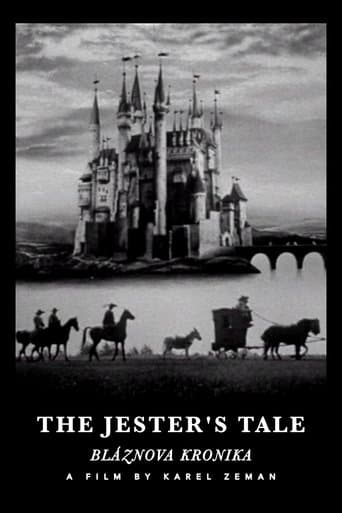 Movie poster for The Jester's Tale