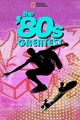 Movie poster for The '80s Greatest
