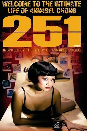 Movie poster for Sex: The Annabel Chong Story