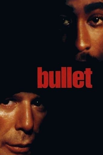 Movie poster for Bullet