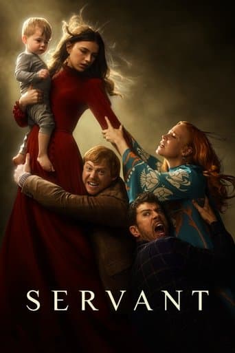 Movie poster for Servant
