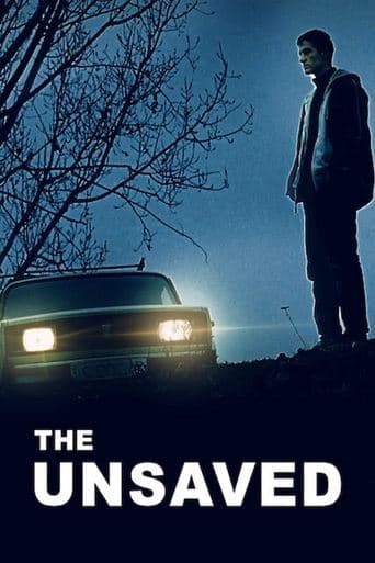 Movie poster for The Unsaved