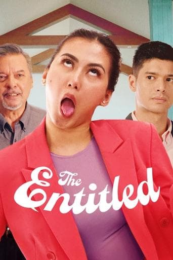 Movie poster for The Entitled