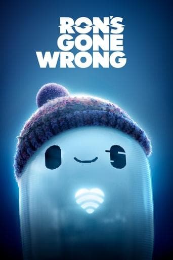 Movie poster for Ron's Gone Wrong