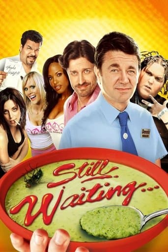 Movie poster for Still Waiting...