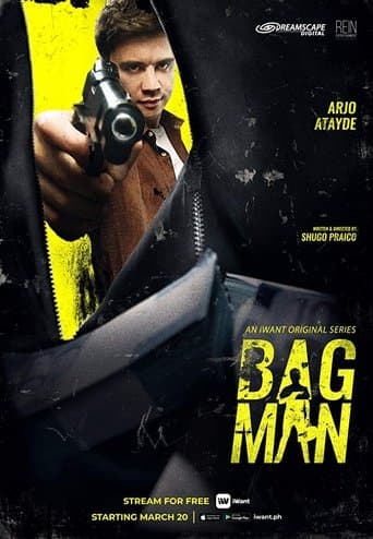 Movie poster for Bagman