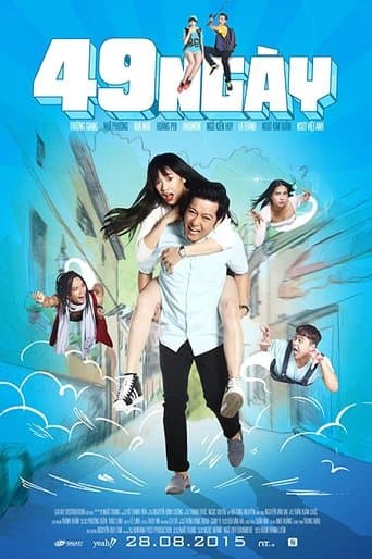Movie poster for 49 Ngày