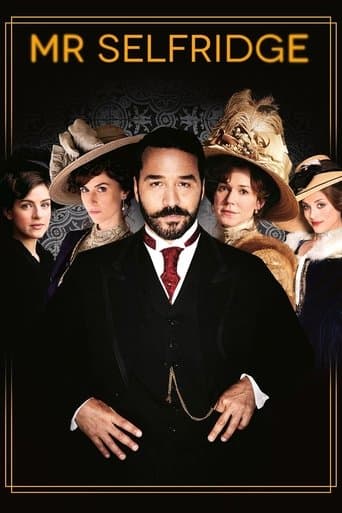 Movie poster for Mr Selfridge