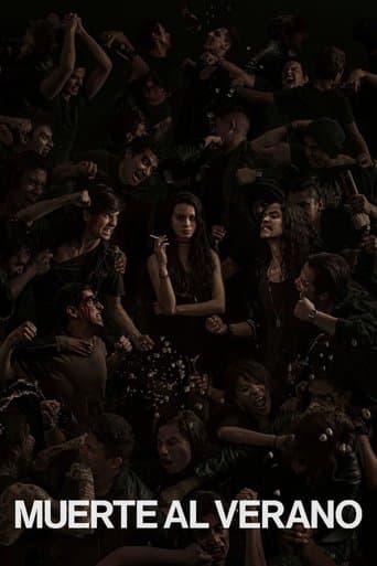 Movie poster for Death to Summer