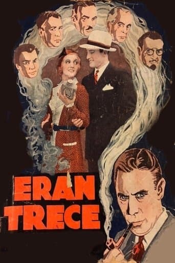 Movie poster for There Were Thirteen