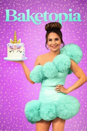 Movie poster for Baketopia