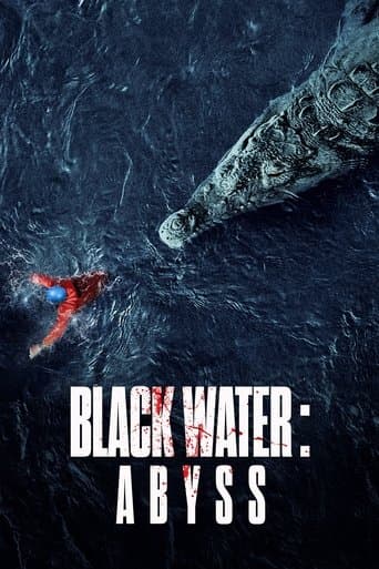 Movie poster for Black Water: Abyss