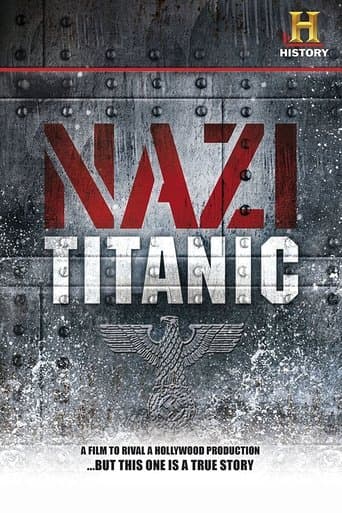 Movie poster for Nazi Titanic