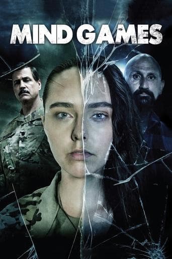 Movie poster for Mind Games