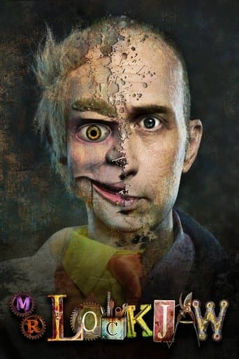 Movie poster for Mr. Lockjaw