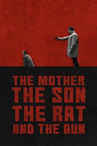Movie poster for The Mother the Son The Rat and The Gun
