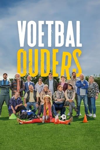 Movie poster for Football Parents
