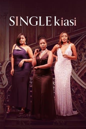 Movie poster for Single Kiasi