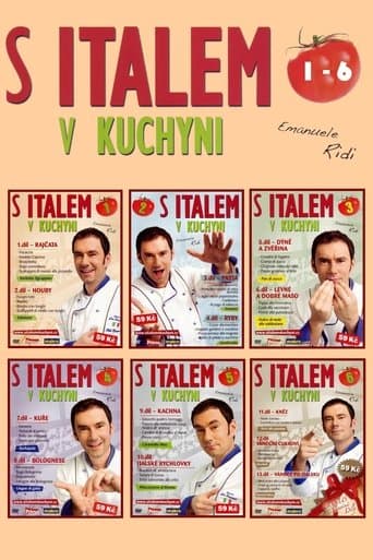 Movie poster for S Italem v kuchyni