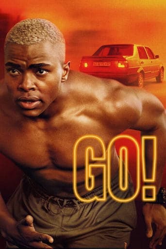 Movie poster for Go!