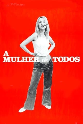 Movie poster for The Woman of Everyone