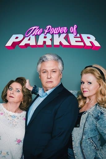 Movie poster for The Power of Parker