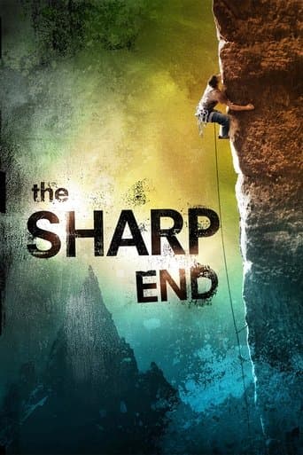 Movie poster for The Sharp End