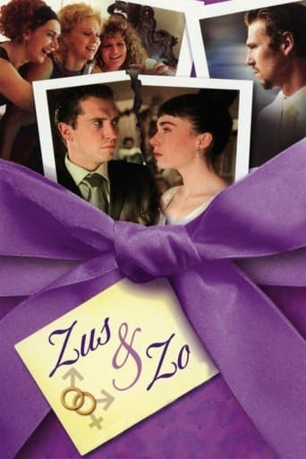 Movie poster for Zus & Zo