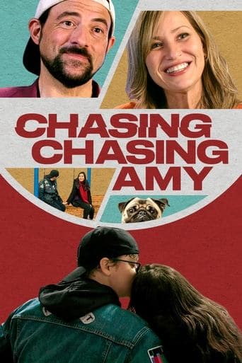 Movie poster for Chasing Chasing Amy