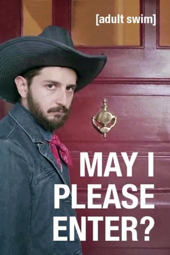 Movie poster for May I Please Enter?