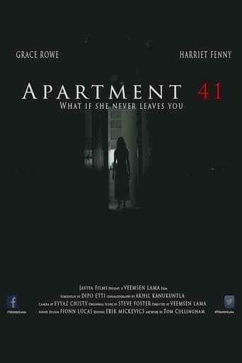 Movie poster for Apartment 41