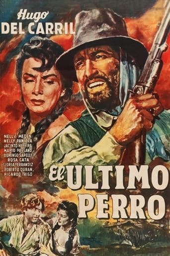 Movie poster for El último perro