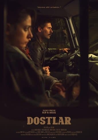 Movie poster for Dostlar