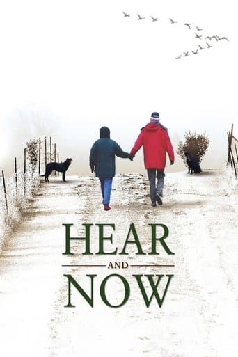 Movie poster for Hear and Now