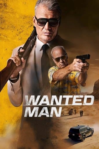 Movie poster for Wanted Man