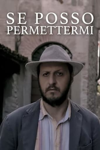 Movie poster for If I May