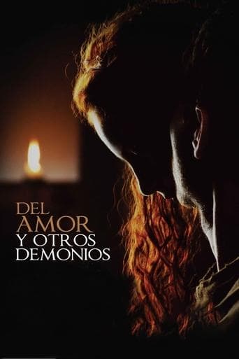 Movie poster for Of Love and Other Demons