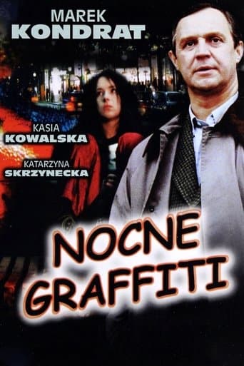 Movie poster for Nocne graffiti