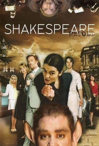 Movie poster for ShakespeaRe-Told